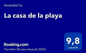 La casa de la playa